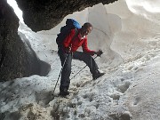 Solstizio d’estate …freschissimo alla Grotta dei Pagani in Presolana il 21 giugno 2014 - FOTOGALLERY